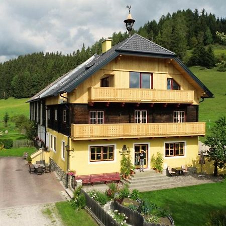 Pernerhof Apartment Mariapfarr Exterior photo